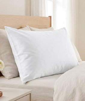 Set 2 Fundas 50X70 Cm 150H Blanco